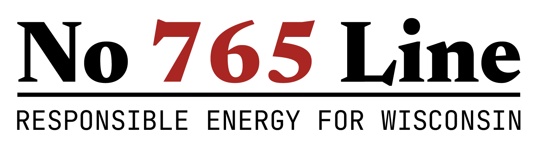 No 765 Line logo