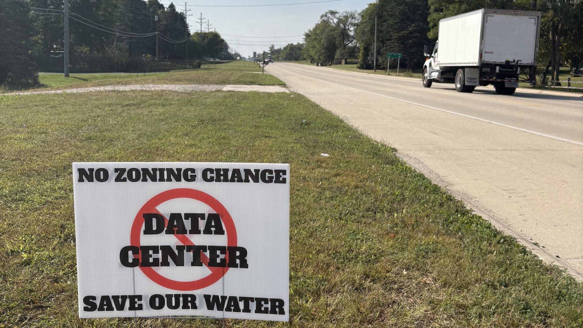 Why rural Wisconsin is blocking the AI data center boom: 'Horses are skittish'