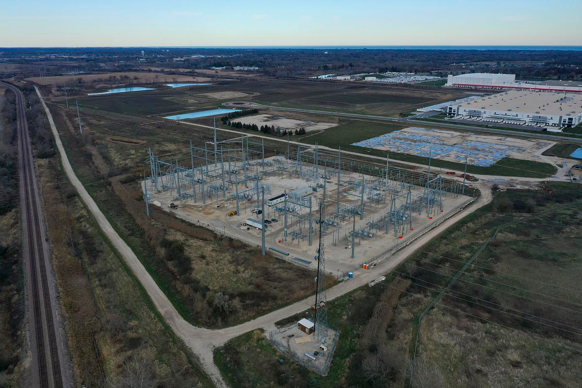 As energy-hungry data centers loom, Wisconsin ratepayers owe $1 billion on shuttered power plants